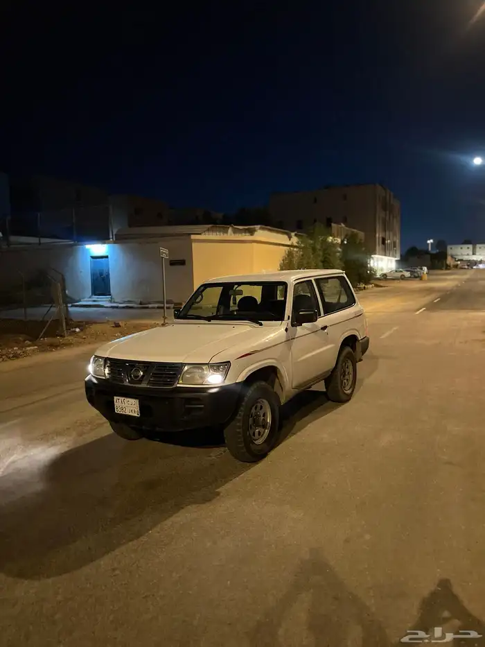 ربع باترول 2004(اقبل البدل) 6