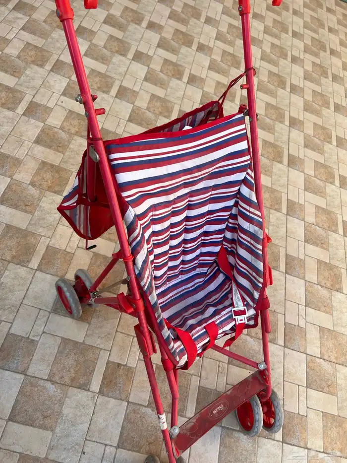 عربية أطفال نوعين وكرسي سيارة(كارسيت) 4