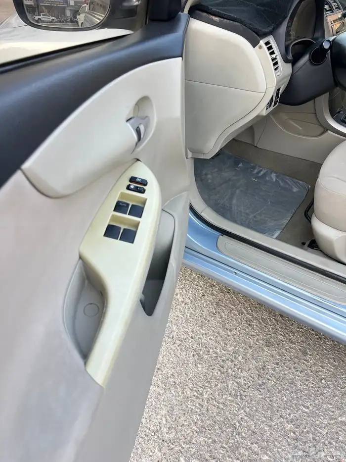 تويوتا كورولا موديل 2013 19