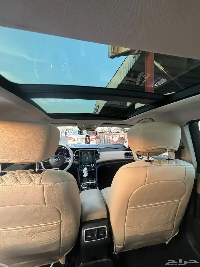 رينو تاليسمان 2017 15