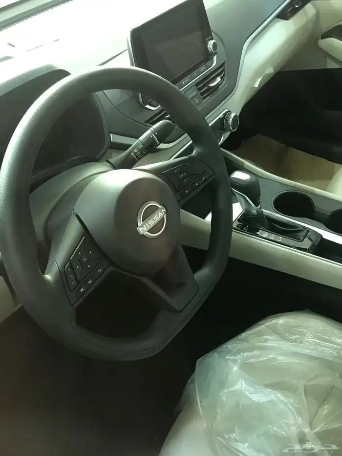 نيسان التيما 2026 ستاندر S 4