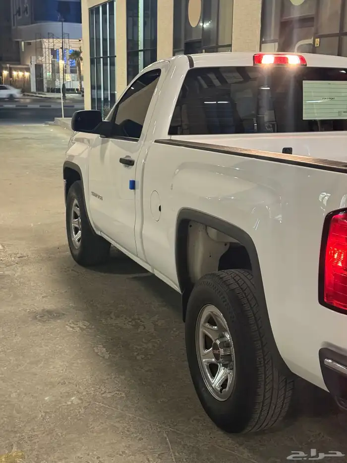 جمس سيرا 2017 V8 7