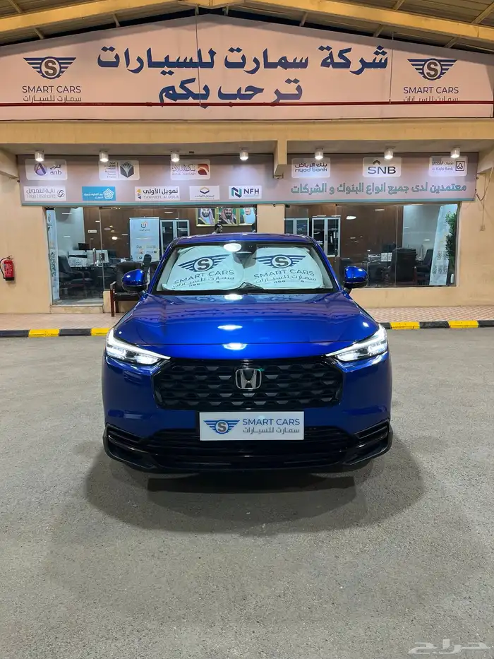 عرض خاص هوندا HR - V نص فل موديل 2025 0