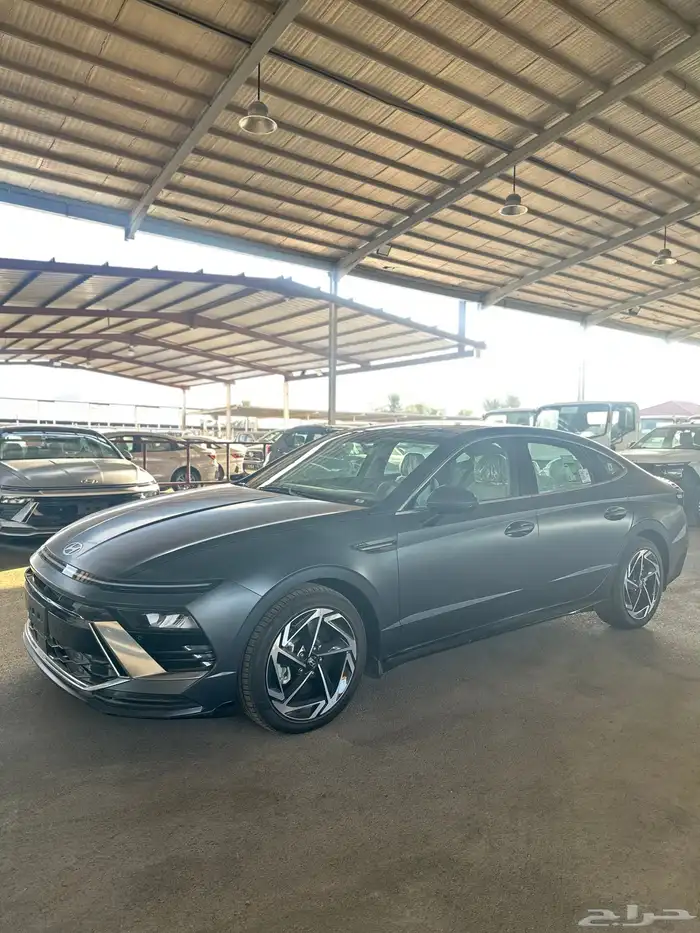 سوناتا سمارت 2025 11