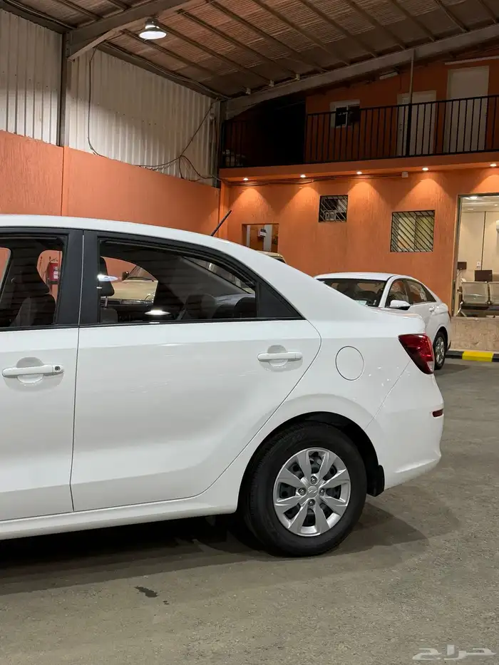 كيا بيجاس 2026 استاندر 2