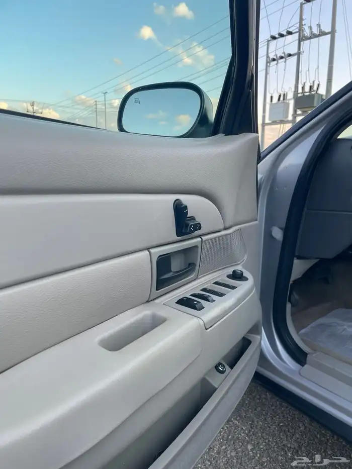 فورد فكتوريا 11 بودي ومحركات بلد 62