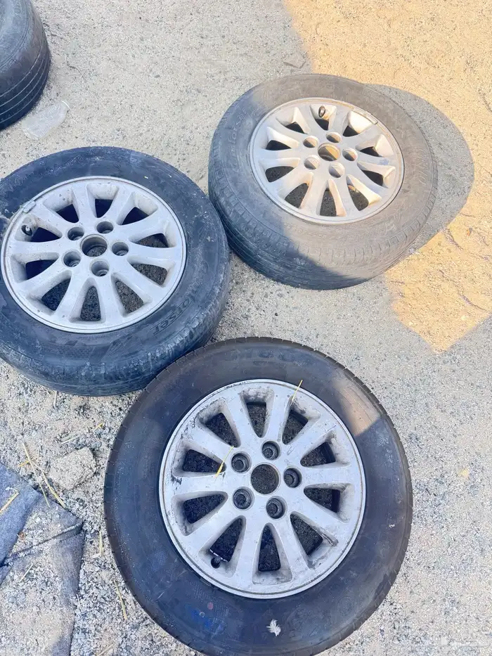 كفرات وجنوط كامري 0