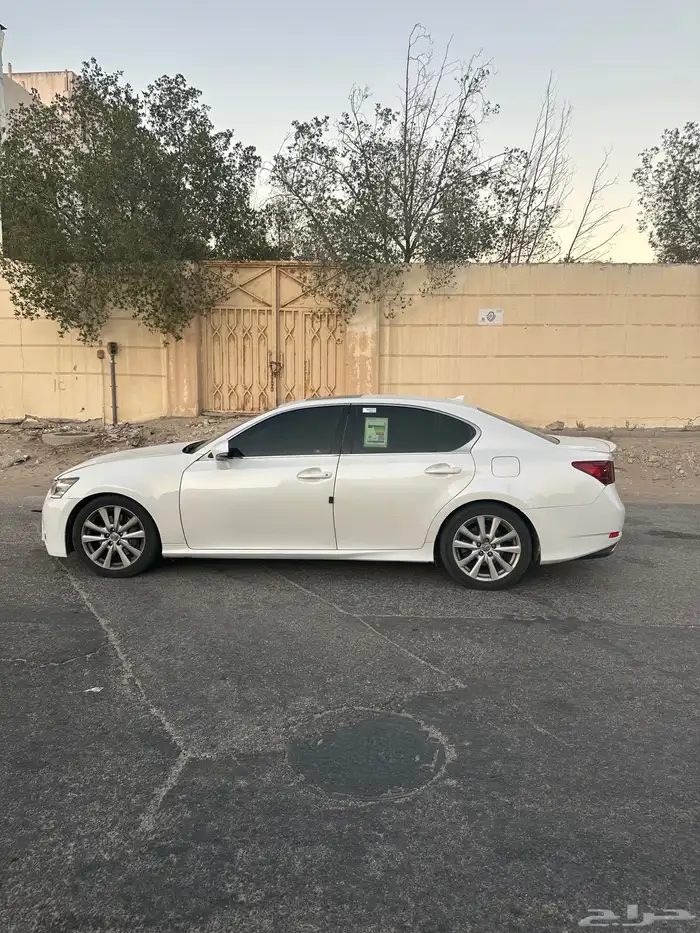 لكزس 2013 GS 350 3