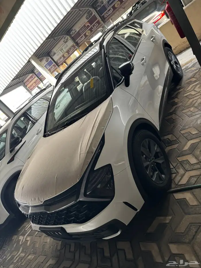 كيا اسبورتاج لارج موديل 2025 نص فل 2