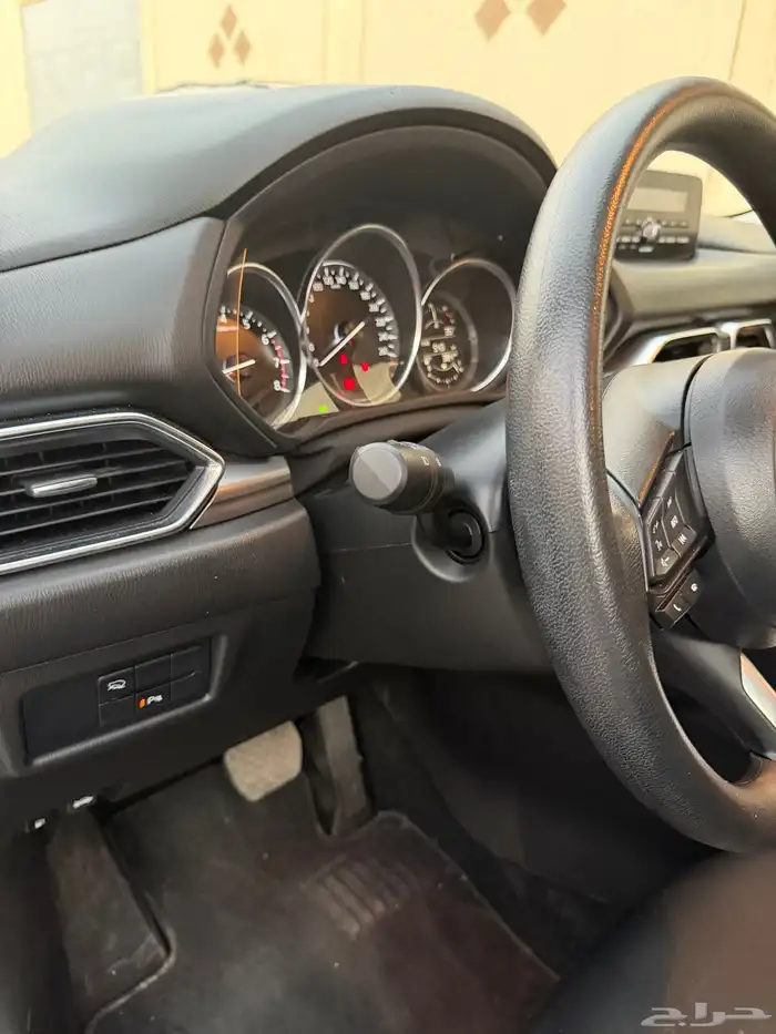 مازدا CX5 2023 وكالة 16