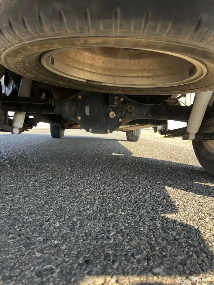 ددسن 2007 سوبر جي ال ممشى قليل 6