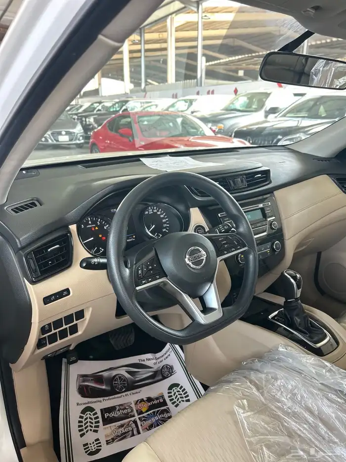 نيسان اكس اتريل. 2022 دبل استاندر 6