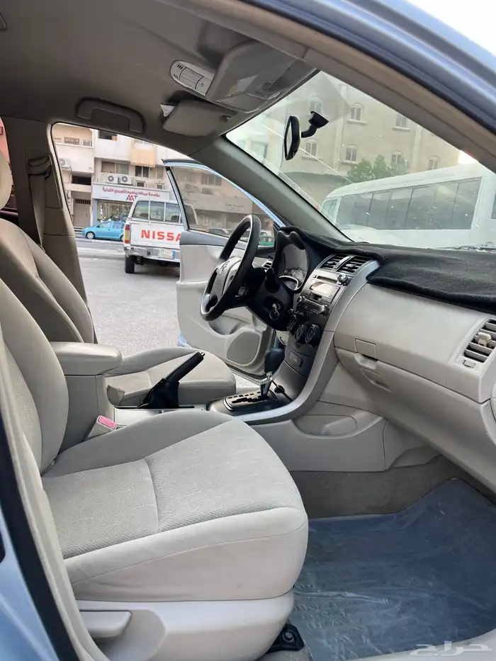 تويوتا كورولا موديل 2013 30