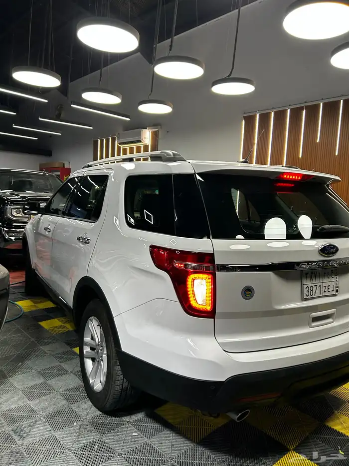 اكسبلور 2015 دبل 0