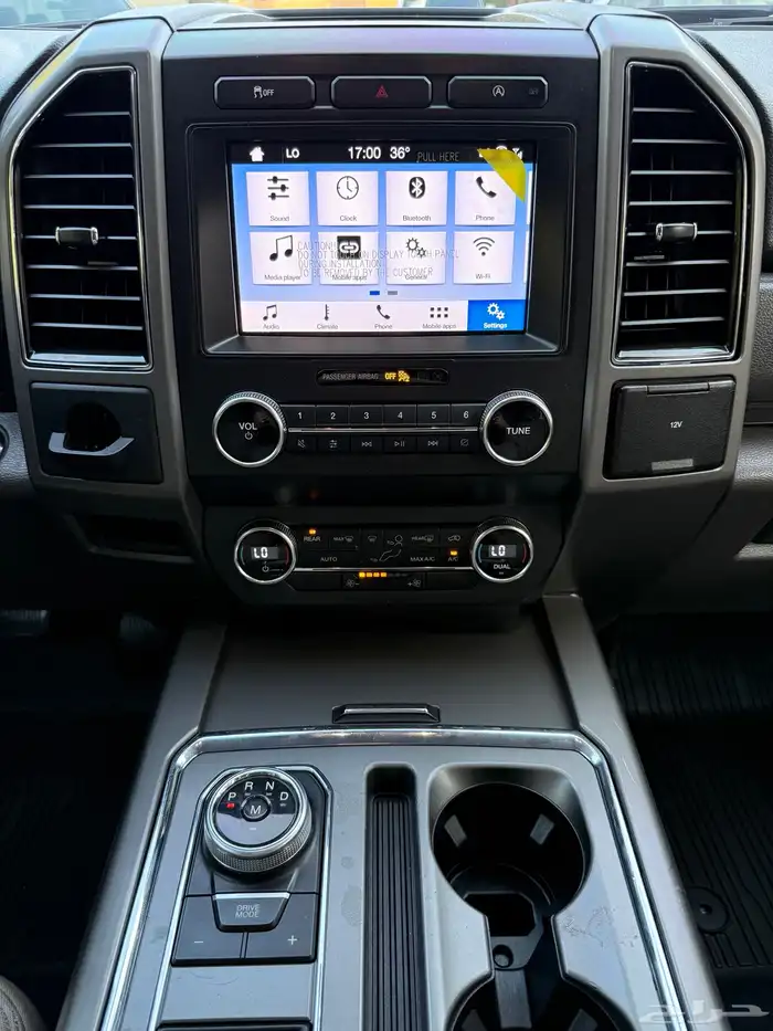 FORD EXPEDITION XL 2019 33