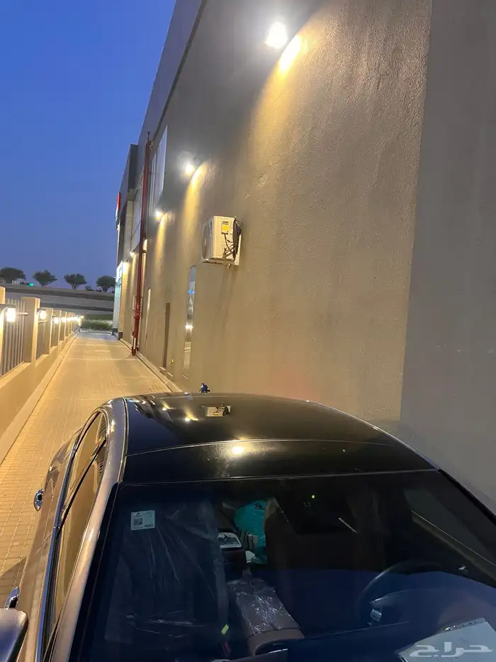 جنسس 2023 G80 ممشى قليل بحالة الوكاله 25