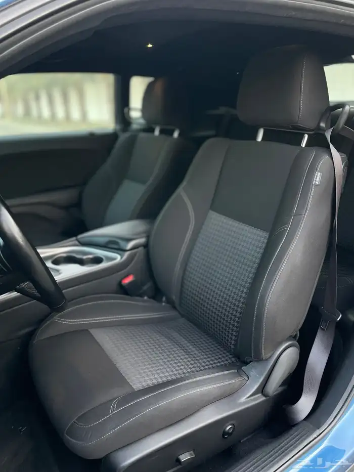 دودج - تشالنجر - SXT - 2021 - سعودي 9