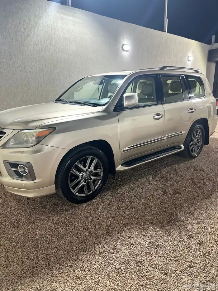 لكزز 2014 بريمي فل كامل DD 1