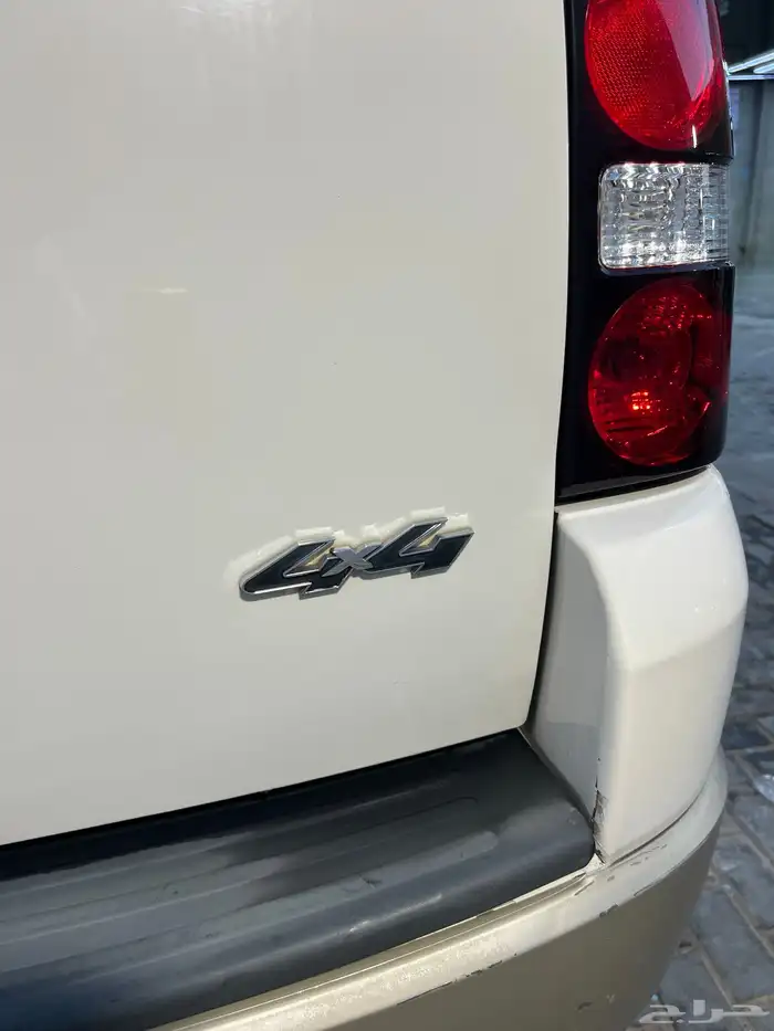 فورد إكسبلورر 2008 8