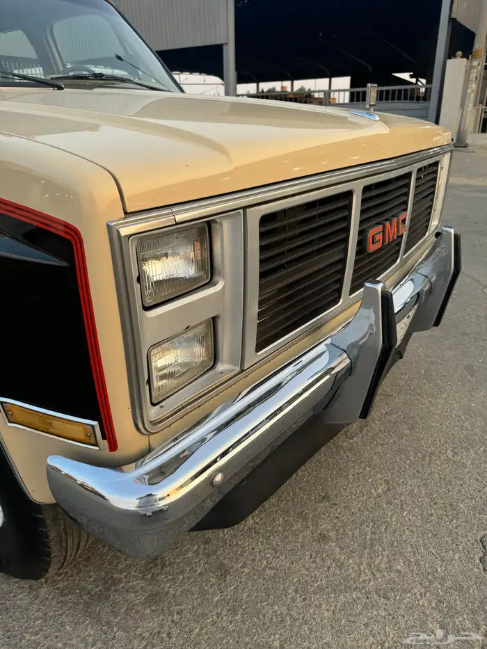 جمس سوبربان مديل 1987 مخزن 9