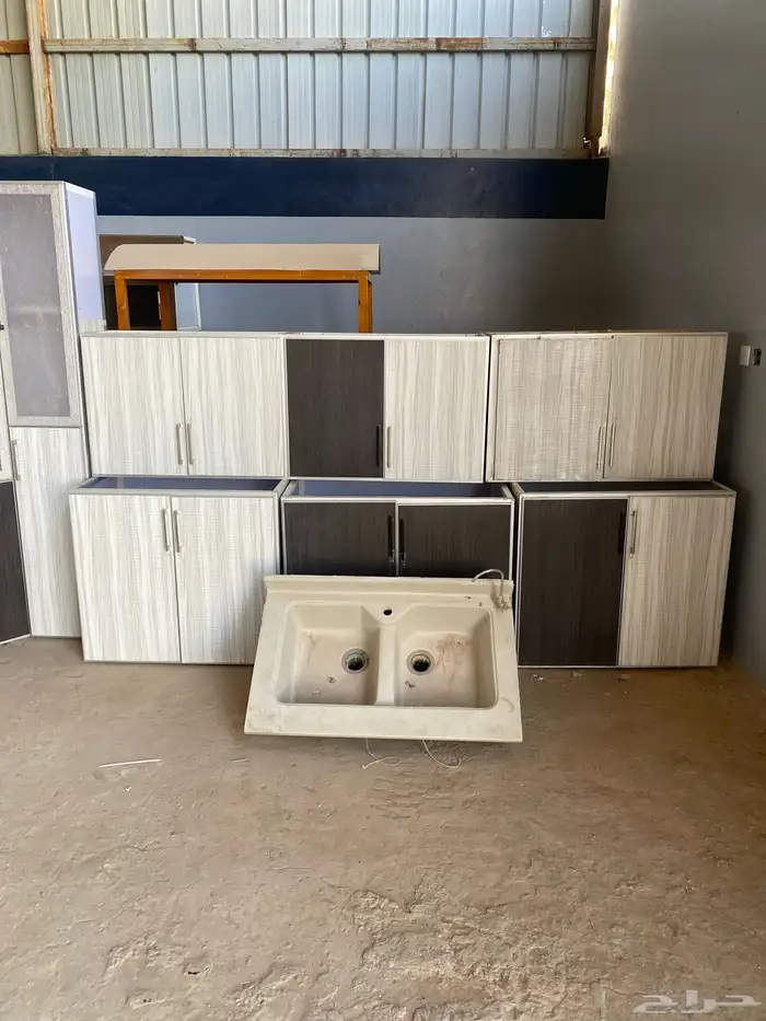 مطبخ 6 متر مستعمل للبيع 3