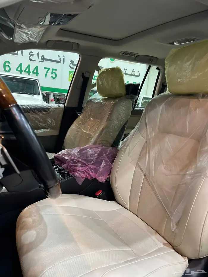 لكزس - 2016 - LX570 - فل كامل 10