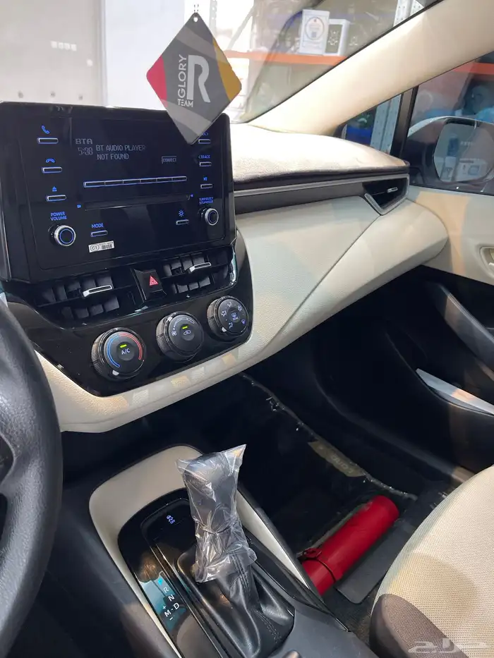 كورولا 2020 قمه بالنظافه ممشى قليل 14