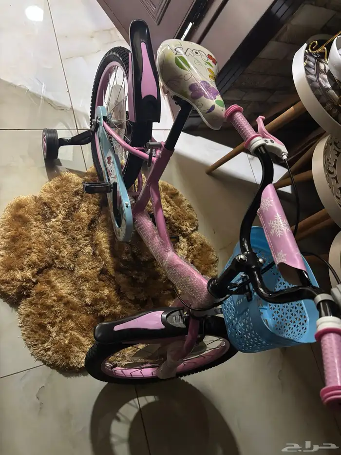 دراجة اطفل جديده 1