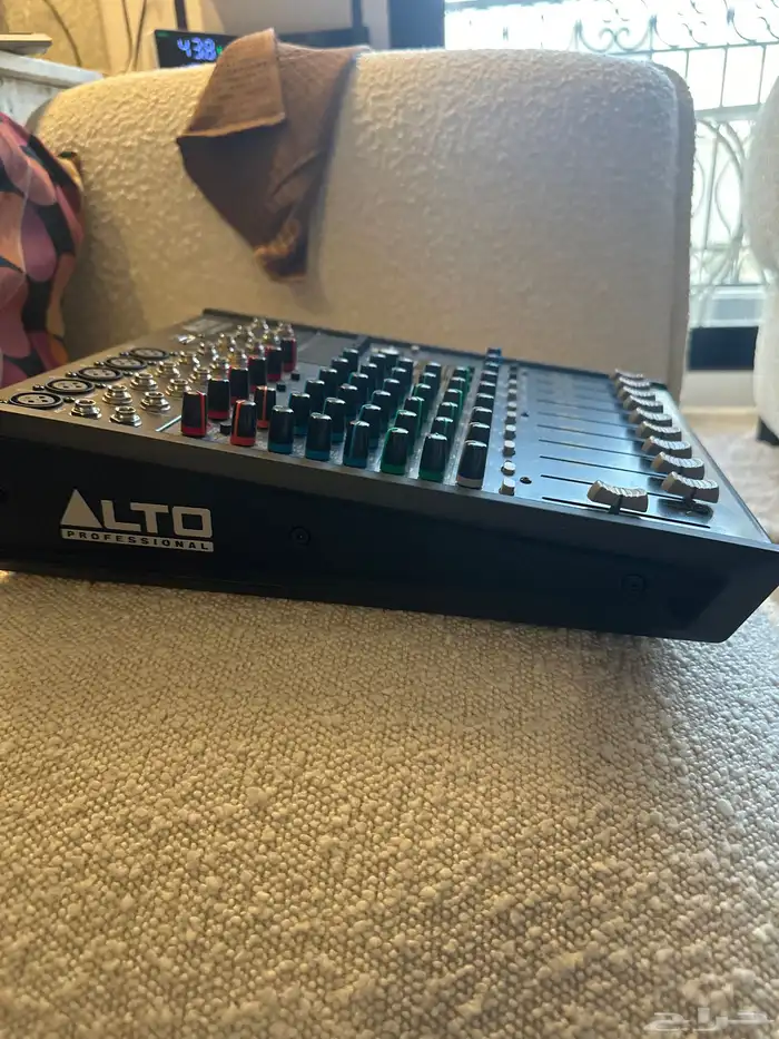 ميكسر Alto Live 802 احترافي 1