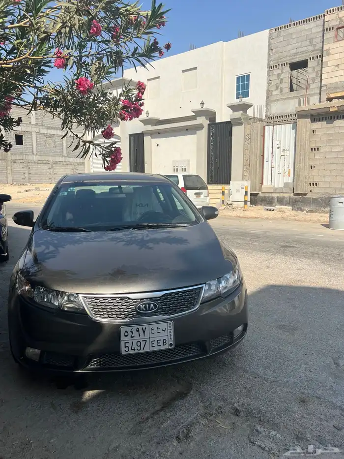 كيا سيراتو 2011 3