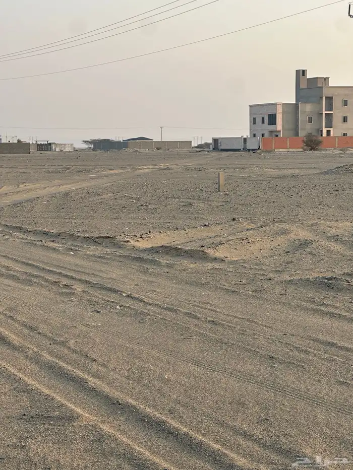 ارض للبيع شمال جده البريكه شارعين 25 بصك الكتروني 3
