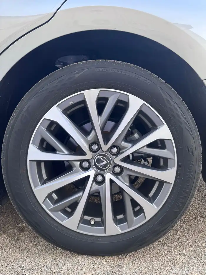 لكزز ( 350 شبه الاصفار ) 7