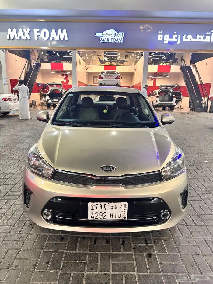 كيا بيجاس 2020 فل كامل 0