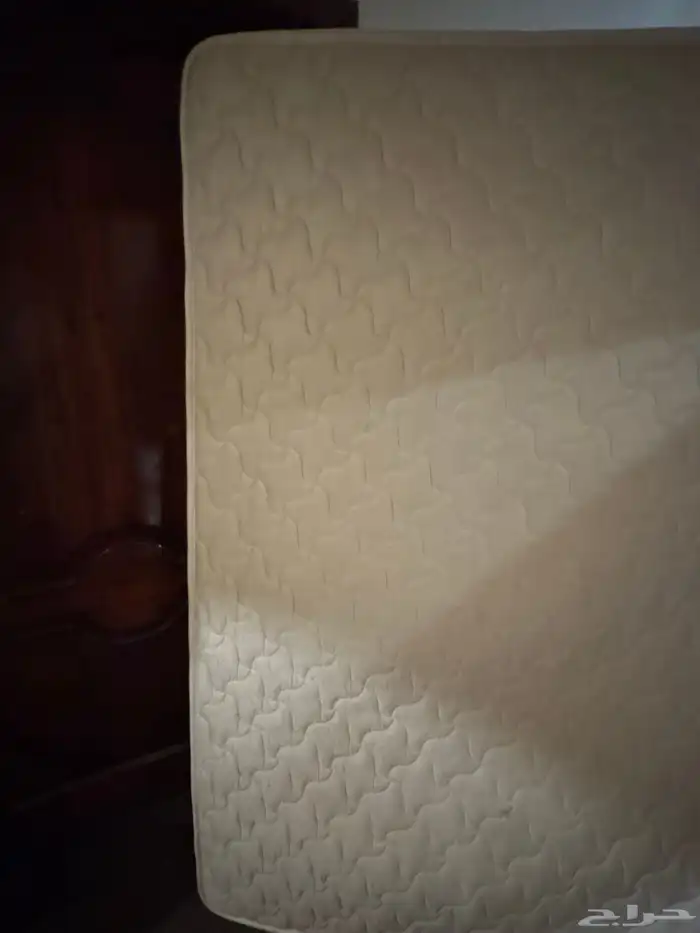 مرتبة نفر ونص للبيع نظيفة 2