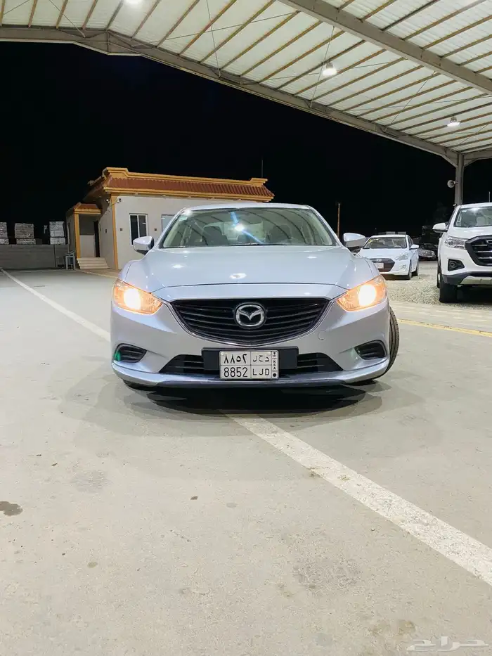 مازدا 6 2018 2