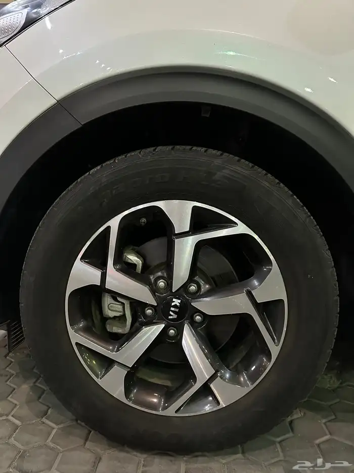 للبيع - كيا سبورتاج - ديزل - 2015 7