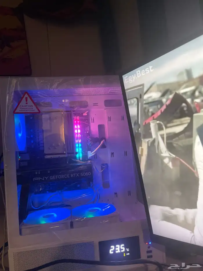 بي سي 5060 العاب قيمنق 0