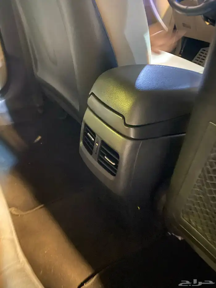 النترا 2015 نظيف وممشى قليل للبيع 8