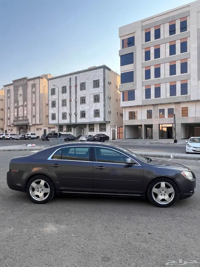 شيفروليه ماليبو موديل 2011 2