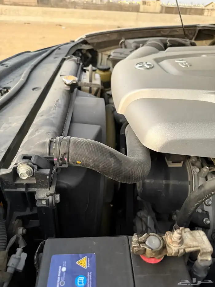 جيب لاندكروزر 2011((مخزن )) 21