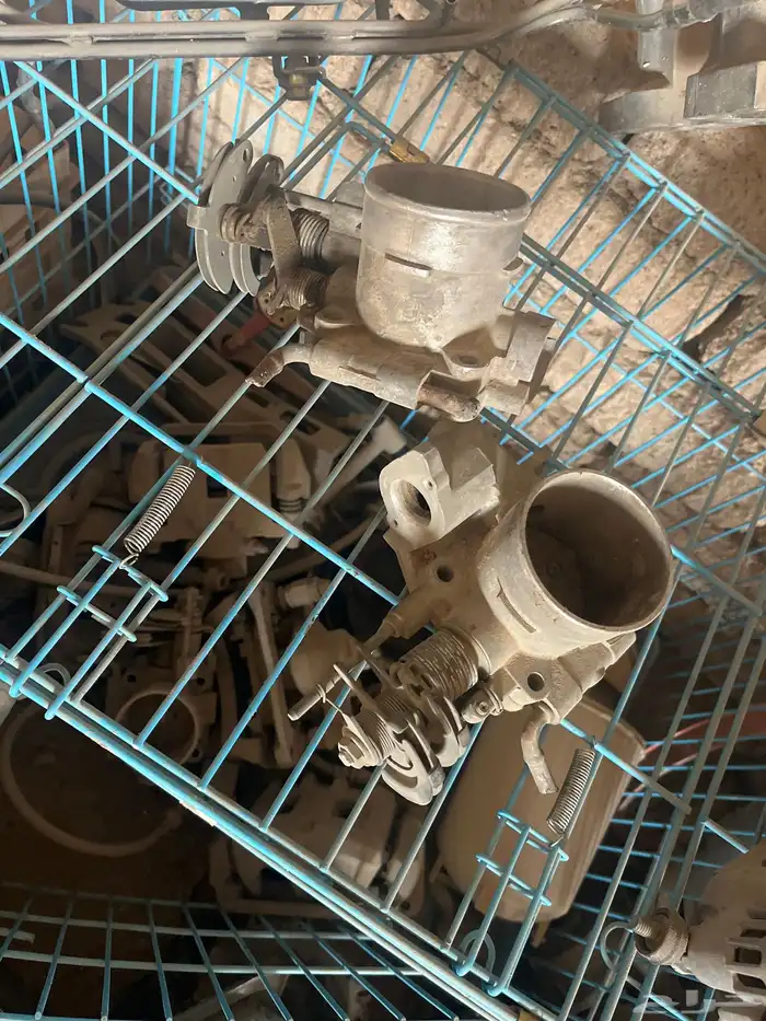 قطع سيارة سوبارو موديل 98 10