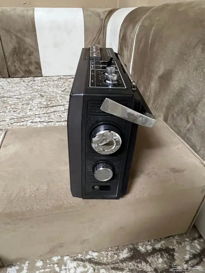 مسجل وراديو ناشونال 3