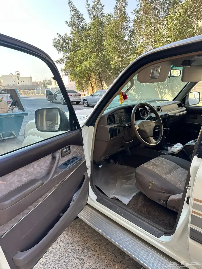 لاندكروزر 1997 4