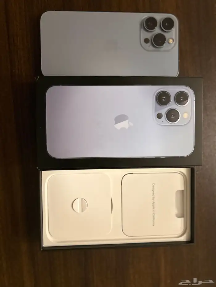 ايفون 13 برو نظيف جدا 9
