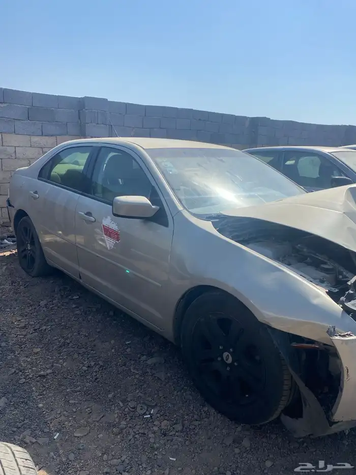 فورد فيوجن البيع 2009 1