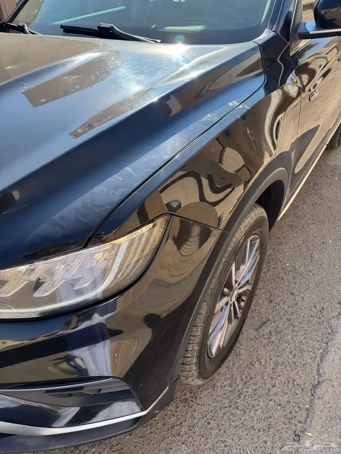 جيلي ازكارا 2021 8