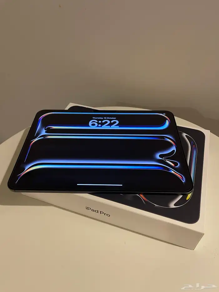 ايباد برو M4 شاشه 11 انش 256 اسود 1