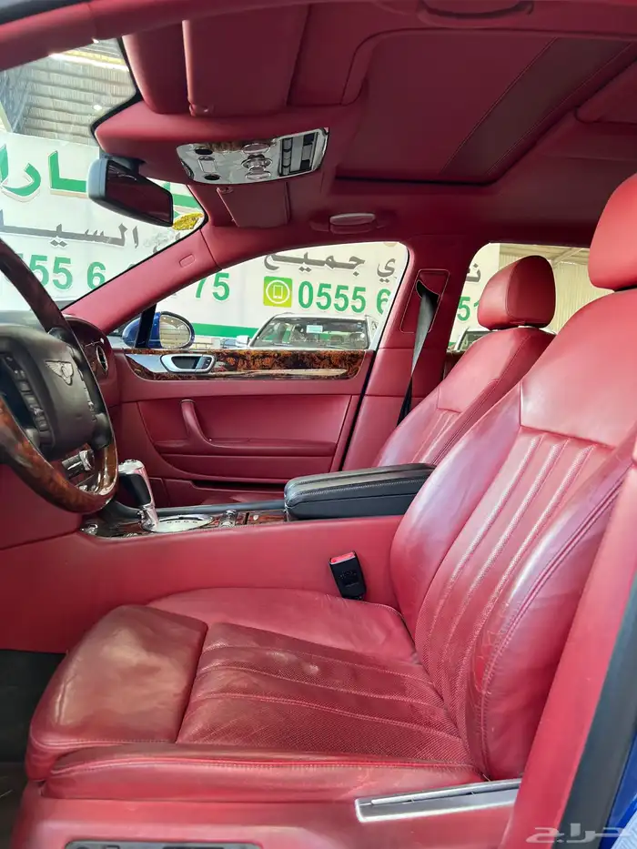 بنتلي - 2009 - فلاينج سبير - مخزن 8