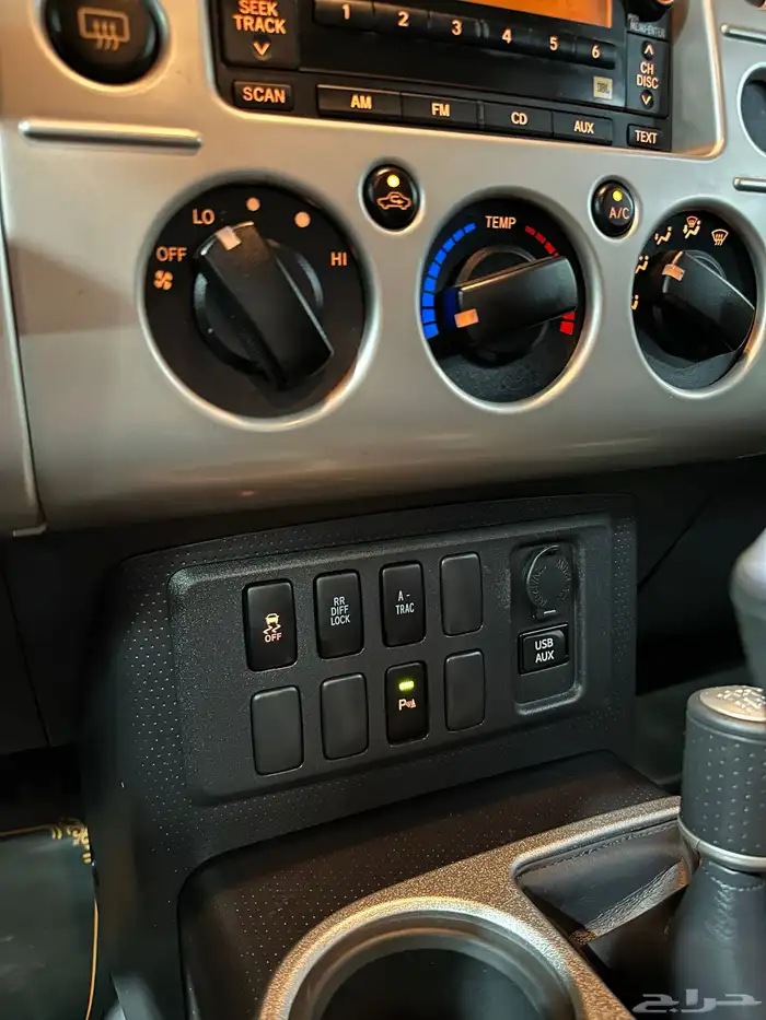 تويوتا اف جي 2022 فل 2 وكالة بدي ومحركات شرط 22