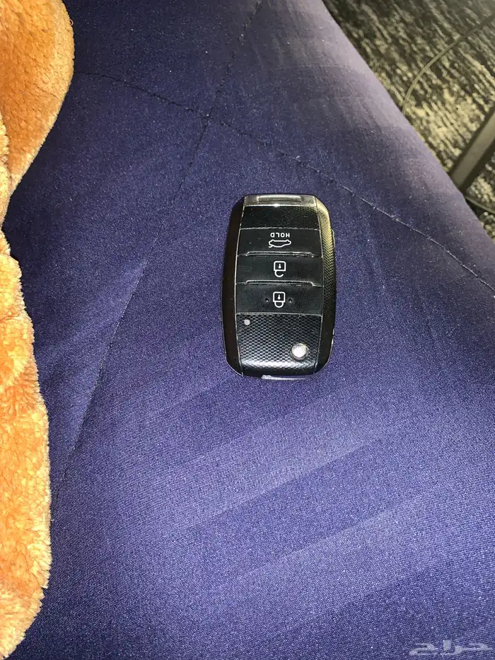 مفتاح كيا وكاله 2